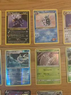 Lot of 15 Rare Vintage Pokemon Cards - Some 1st Edition - Image 5