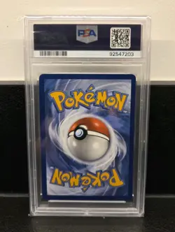 PSA 10 Mew Vmax 268/264 Fusion Strike Pokemon Card - Image 2