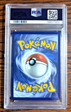 Zamazenta Illustration Rare #201 - PSA MINT 9 - SV Destined Rivals - Pokemon TCG - Image 3