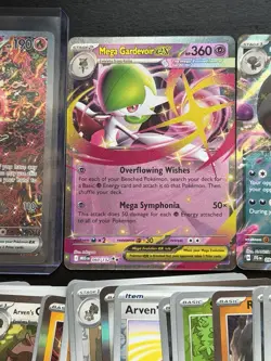 Pokemon Lot Foil Promo Oricorio 35+ Foil Cards Playmat Sleeves Mega Charizard X - Image 3