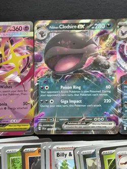 Pokemon Lot Foil Promo Oricorio 35+ Foil Cards Playmat Sleeves Mega Charizard X - Image 4