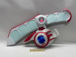 [USED] Yu-Gi-Oh Osiris Red Academy Duel Disk Anime Toy Japan - Image 1