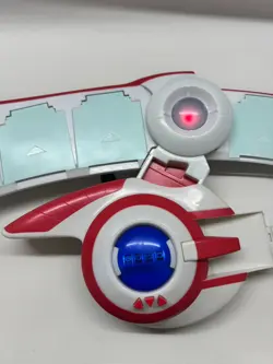 [USED] Yu-Gi-Oh Osiris Red Academy Duel Disk Anime Toy Japan - Image 3