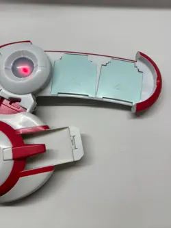 [USED] Yu-Gi-Oh Osiris Red Academy Duel Disk Anime Toy Japan - Image 4
