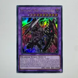 Destiny End Dragoon - LODT-EN042 | Unlimited Ultra Rare NM YuGiOh! - Image 1