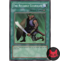 Yugioh The Reliable Guardian SYE-034 Common NM - Image 1