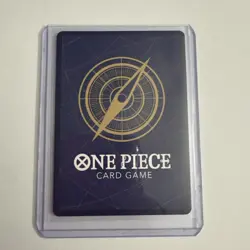 One Piece TCG ST29-008 Nami English Card Game Starter Deck Full Alt Art NM - Image 2