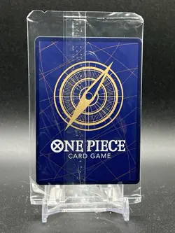 Portgas.D.Ace (Tin Pack Set Vol. 2) P-074 One Piece Promotion Cards Foil Sealed - Image 2