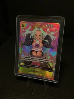 S-Snake (Alt Art) OP08-112 English Two Legends - One Piece Card - NM TCG - Image 2