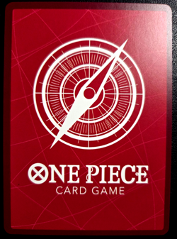 Roronoa Zoro OP12-020 ONE PIECE Tcg Card Game NM GREEN Leader - Image 2