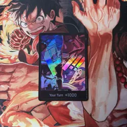 One Piece CCG 2nd Anniversary Set DON!! English - Image 1