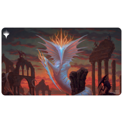 Magic Commander Masters card playmat Sliver Gravemother - Image 1