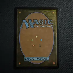 MTG the Wind Crystal Final Fantasy Card Near Mint Rare Condition - Image 2