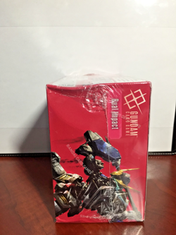 Gundam Card Game Dual Impact Booster Box GD02 sealed - Image 4