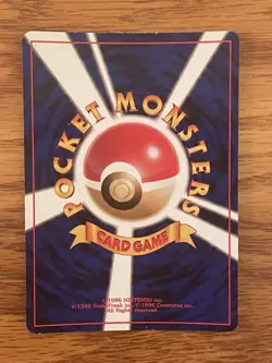 Misty's Seadra Holo Rare Card No. 117 Gym Heroes Japanese Edition LP+ - Image 3