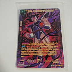Dragon Ball Super Card Turles Organization of Destroyers SPR BT24-099 SEALED - Image 1