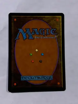 MTG Acid Rain Legends English Rare "Hot" - Image 3