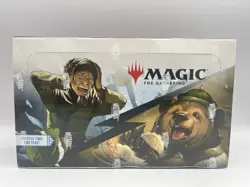 Magic The Gathering Avatar The Last Airbender Jumpstart Booster Box - Image 1