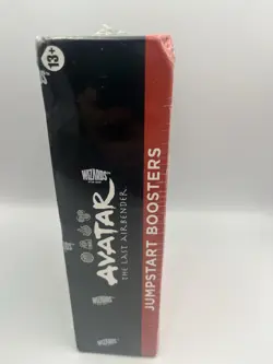 Magic The Gathering Avatar The Last Airbender Jumpstart Booster Box - Image 3