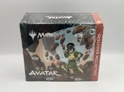 Magic: The Gathering Avatar: The Last Airbender Collector Booster Display - Image 1