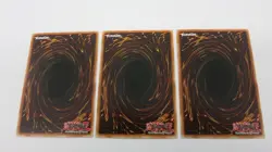 3x ALECTOR, SOVEREIGN OF BIRDS BP01-EN153 1ST EDITION COMMON YUGIOH NM - Image 2