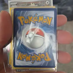 Ralts 211/198 SV01: Scarlet & Violet Base Set Holo Pokemon Illustration Rare - Image 3