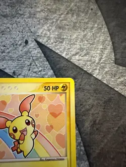 Plusle 69/101 Hidden Legends Pokemon TCG - LP - Image 2