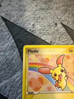Plusle 69/101 Hidden Legends Pokemon TCG - LP - Image 3