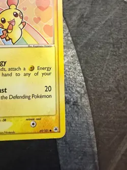 Plusle 69/101 Hidden Legends Pokemon TCG - LP - Image 5