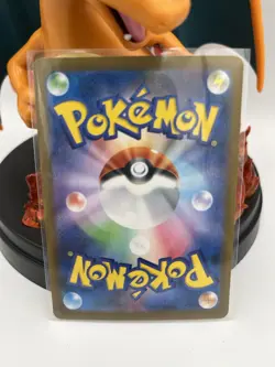 Pokemon TCG Wellspring Mask Ogerpon Ex Holo #208 Japanese Terastal Festival - Image 2