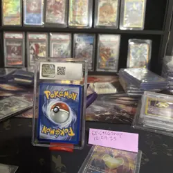 Pokemon TCG Dragonite EX 90/97 Cgc 9.5 With 2 Swirls & 1/2 - Image 5