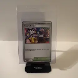 Pokemon Paradise Resort 2025 World Championships Promo Portuguese - Image 1