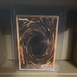 Yu-Gi-Oh! Therion "King" Regulus Effect Machine Holo Card 2800 ATK 1600 DEF - Image 2
