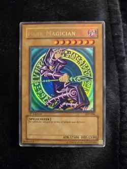 Dark Magician SDY-006 Starter Deck: Yugi 1st Edition - Image 1
