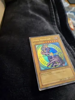 Dark Magician SDY-006 Starter Deck: Yugi 1st Edition - Image 3