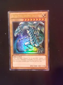 1st Edition Yu-gi-oh Blue Eyes White Dragon And 5 Others Lot - Image 2