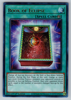 Book of Eclipse Yugioh RA02-EN054 - PICK YOUR RARITY NM - Image 4