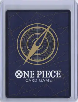 ONE PIECE JP OP 01 Romance Down Shanks OP01-120 Secret Rare - Image 2