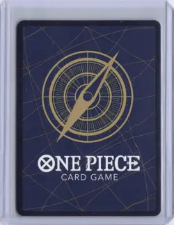ONE PIECE JP OP 01 Romance Down Yamato OP01-121 Secret Rare - Image 2