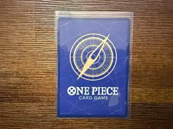 Rosinante & Law EB04-038 SR - THE AZURE SEA'S SEVEN ENGLISH OP14 - One Piece TCG - Image 2