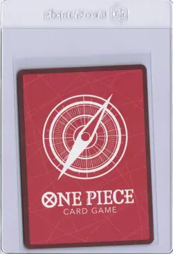 ONE PIECE JP OP 01 Romance Down Kouzuki Oden OP01-031 Leader - Image 2