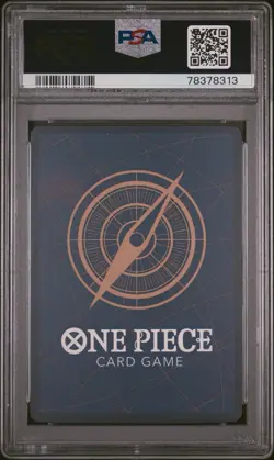 2022 ONE PIECE STARTER DECK ST01-STRAW HAT CREW | SUPER PRE-RELEASE PSA 10! Zoro - Image 2