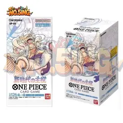 One Piece TCG Card Game OP-05 Awakening Of The New Era Booster Box Case JP - Image 2