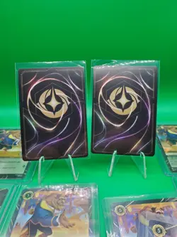 Disneyland Lorcana Exclusive Promos - set of Belle & The Beast - Image 4