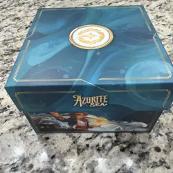 Lorcana Trading Card Game Over 900 Cards with Box. See Description. Lot 1 - Image 5