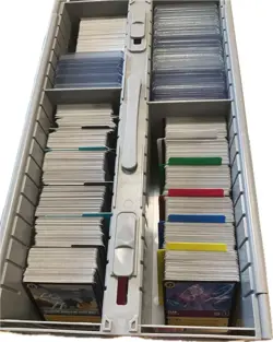 Disney Lorcana Trading Card Game - 90 Card Lot + 10 Cold Foils -super Rare - Image 1