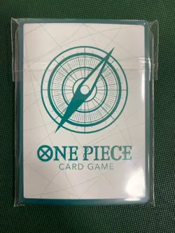 One Piece Don!! Card China 2nd Anniversary (Japanese) Set Of 10 SEALED - Image 2