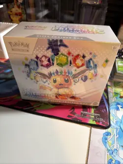 Pokemon Trading Card Game Scarlet & Violet - Prismatic Evolutions ETB - Image 1