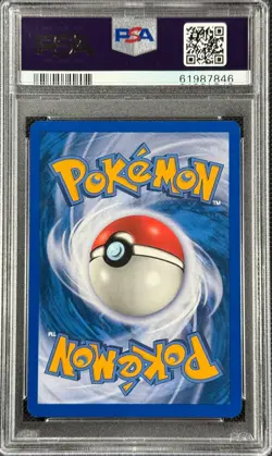 Pokemon Card Blastoise 37/165 PSA 10 Expedition - Image 2