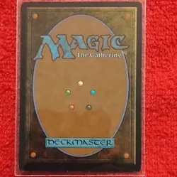 Magic: The Gathering Thunder Spirit Creature 1994 Legends - Image 2